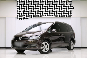 大众 夏朗 2018款 改款 380TSI 舒享型 7座