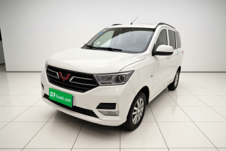 五菱汽车 五菱宏光 2018款 1.5L S标准型L2B