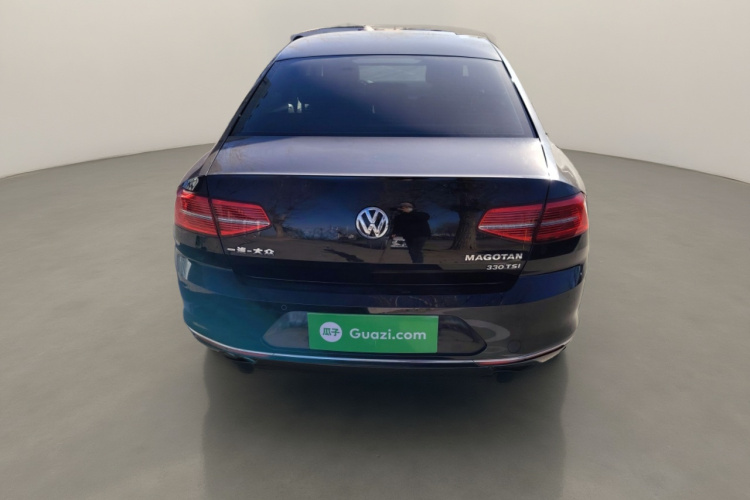 大众 迈腾 2018款 330TSI DSG 领先型车身外观6