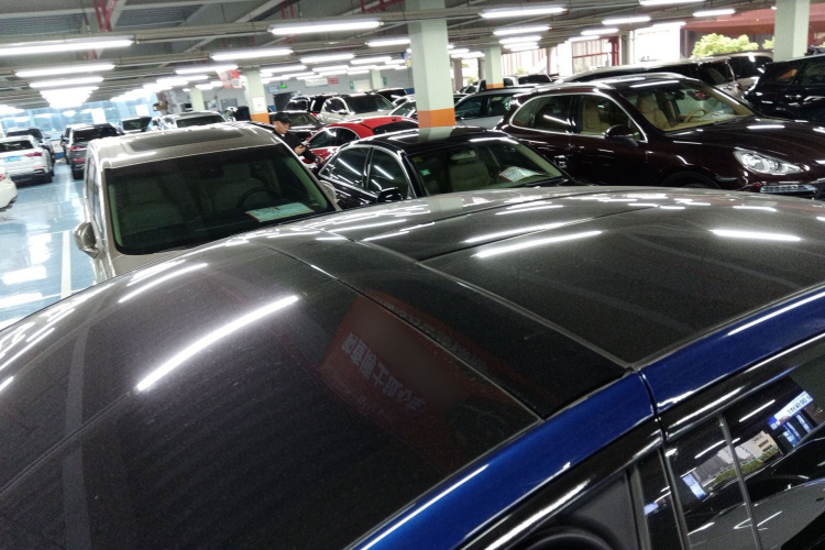 特斯拉 2017款 Model X 100D 长续航版局部细节57