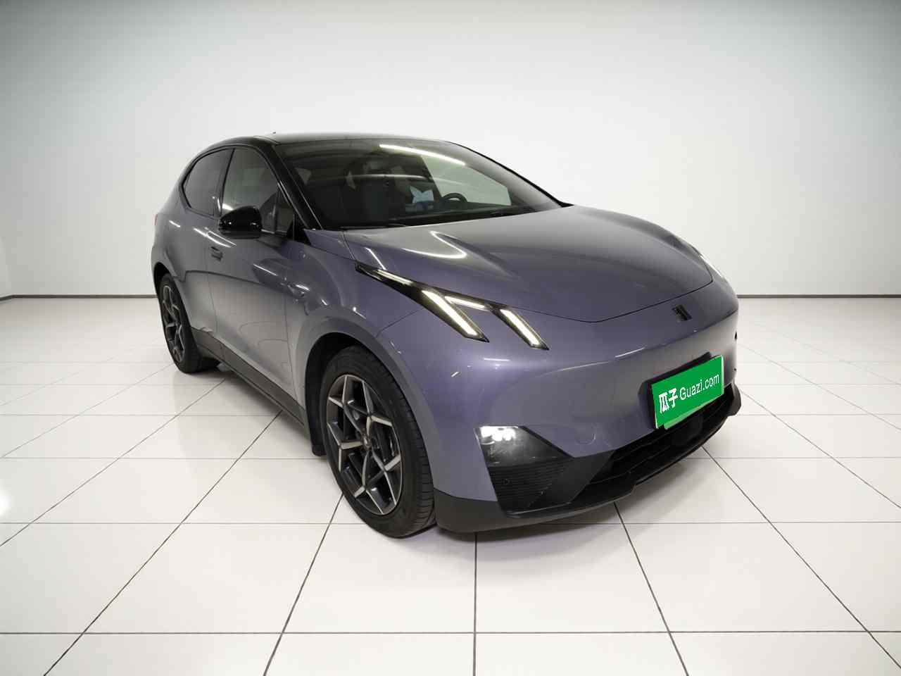 领克Z20 2025款 530km 后驱Pro(3)