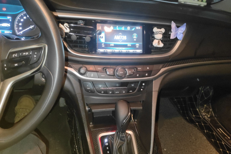 别克 英朗 2017款 15N 自动豪华型局部细节16