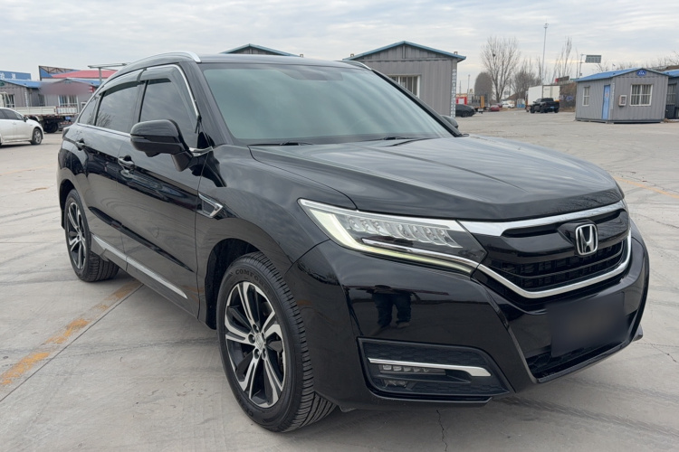 本田UR-V 2017款 370TURBO 四驱尊享版 国V车身外观6002