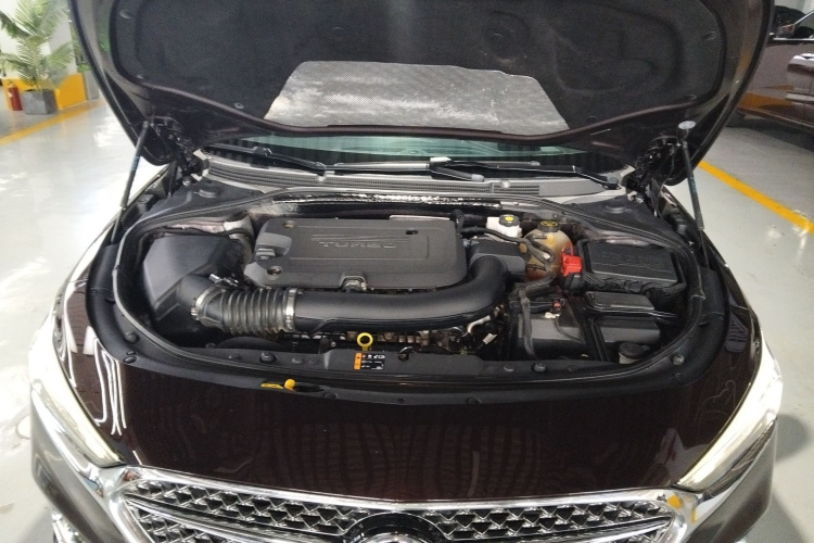 别克 君越 2022款 Avenir艾维亚 先享型局部细节24