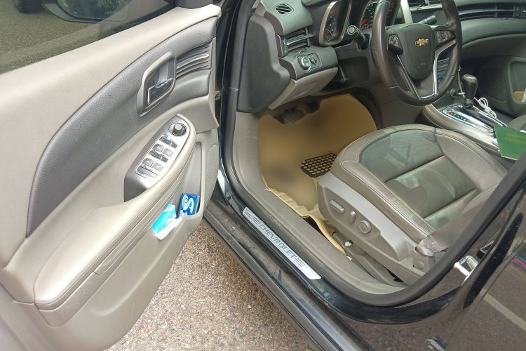 雪佛兰 迈锐宝 2012款 2.0L 自动豪华版中控内饰7003