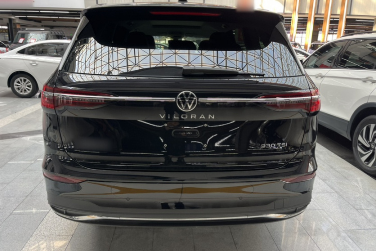 大众 威然 2024款 330TSI 商务版车身外观6004