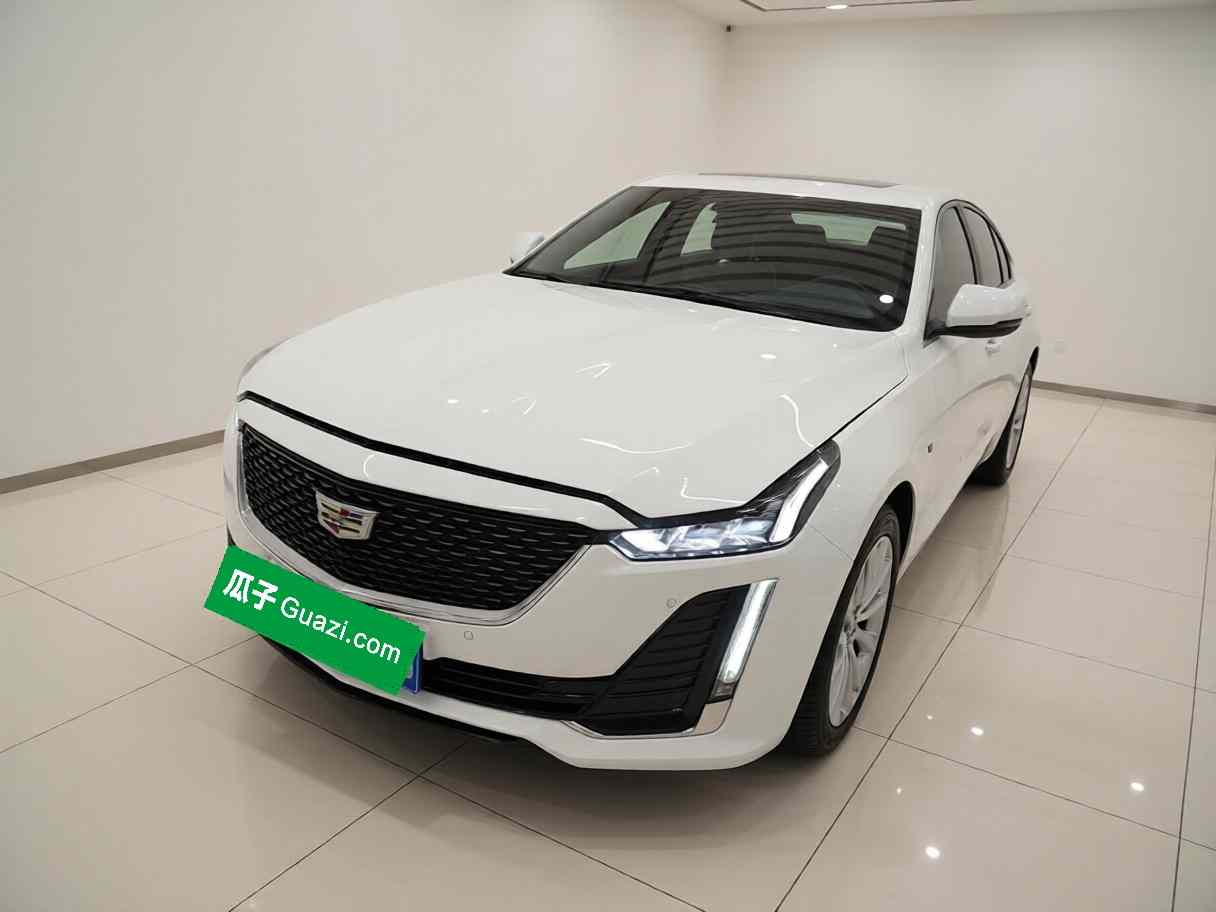 凯迪拉克CT5 2023款 28T 豪华型（标准版）(2)