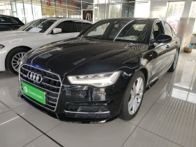 奥迪A6L 2018款 30周年年型 45 TFSI quattro 运动型