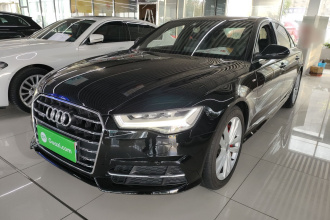 奥迪A6L 2018款 30周年年型 45 TFSI quattro 运动型