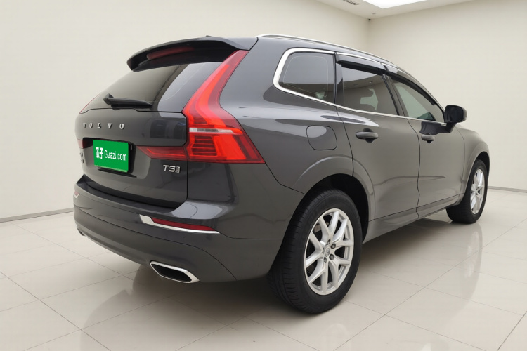 沃尔沃XC60 2021款 T5 四驱智逸豪华版车身外观7