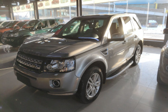 路虎 神行者2 2014款 2.0T Si4 SE汽油版