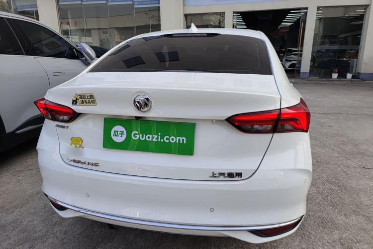 别克 威朗 2023款 Pro 乐享版车身外观6