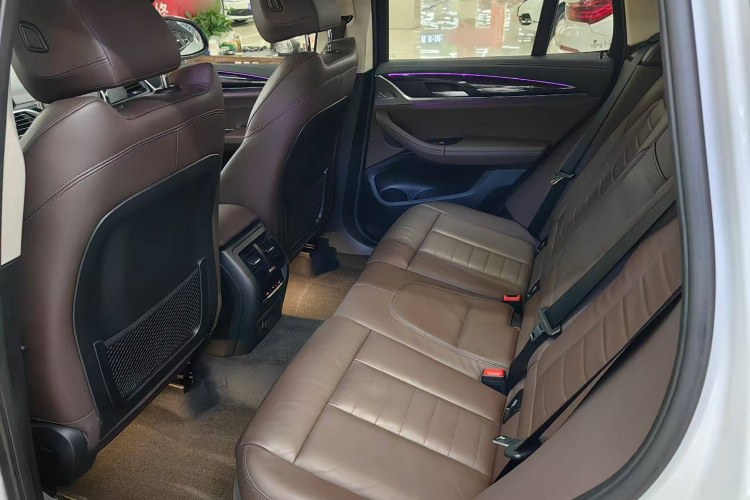 宝马X3 2019款 xDrive28i M运动套装中控内饰7006