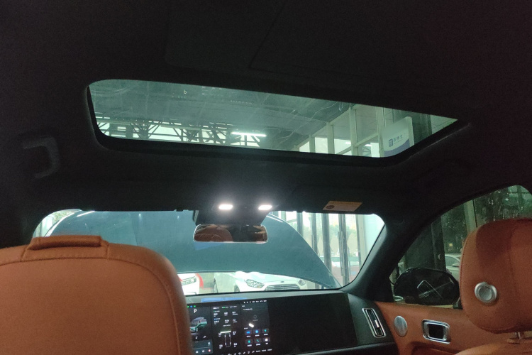 理想汽车 理想L9 2023款 Pro局部细节22