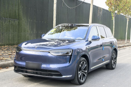 鸿蒙智行 问界M7 2026款 增程 Max四驱版 5座