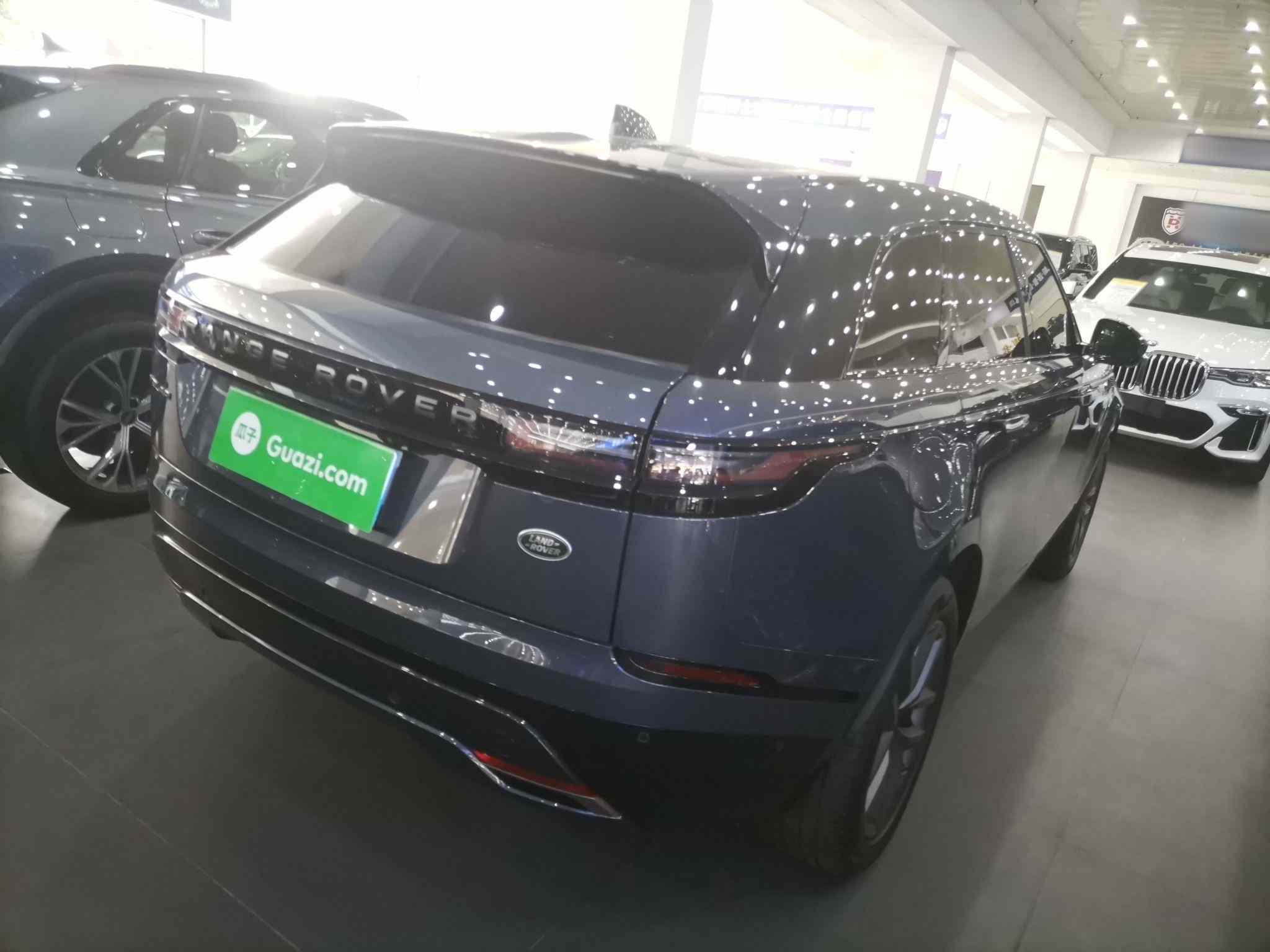 路虎 揽胜星脉 2024款 Dynamic SE(4)
