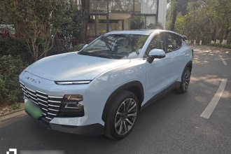 捷途大圣i-DM 2022款 1.5T DHT闪电02