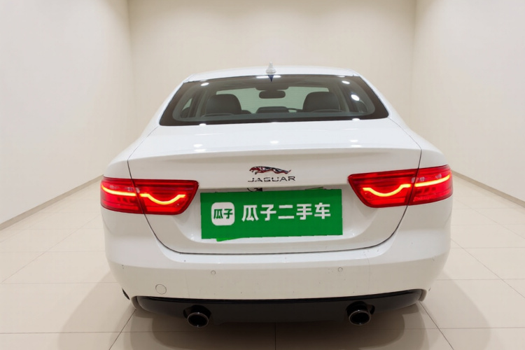 捷豹XEL 2018款 2.0T 200PS 豪华版车身外观6