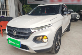 宝骏510 2017款 1.5L 手动豪华型