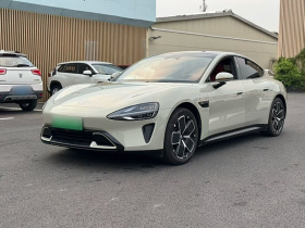 小米汽车 小米SU7 2024款 后驱长续航智驾版