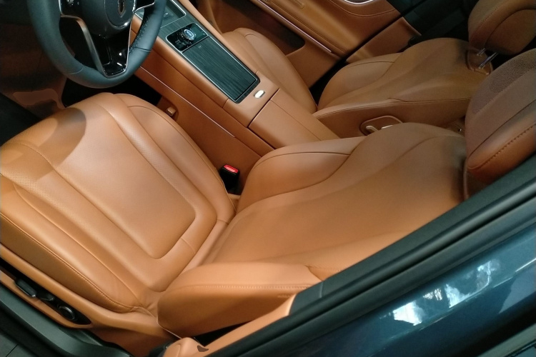 鸿蒙智行 问界M9 2024款 增程 Max版 42kWh 5座版局部细节19