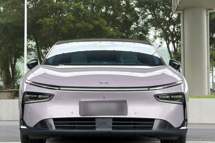 小鹏P7+ 2024款 超长续航 Max车身外观6001