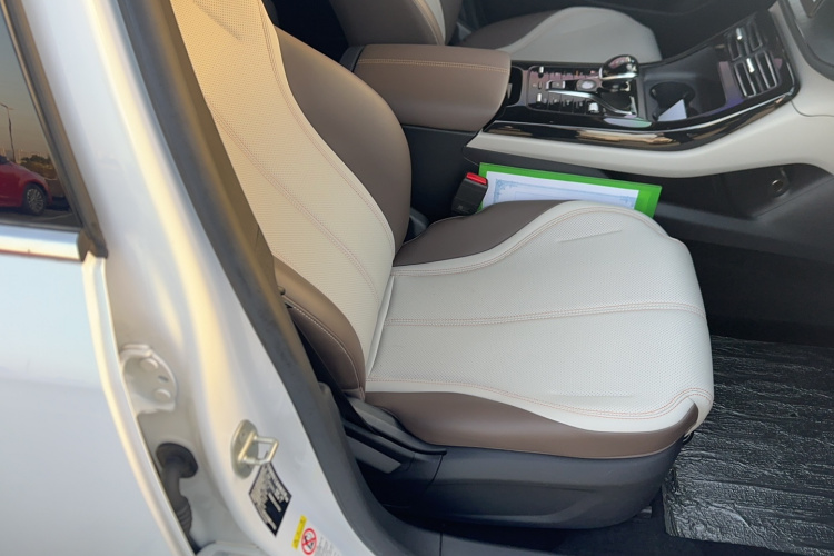 比亚迪 秦PLUS 2024款 荣耀版 DM-i 55KM领先型局部细节41