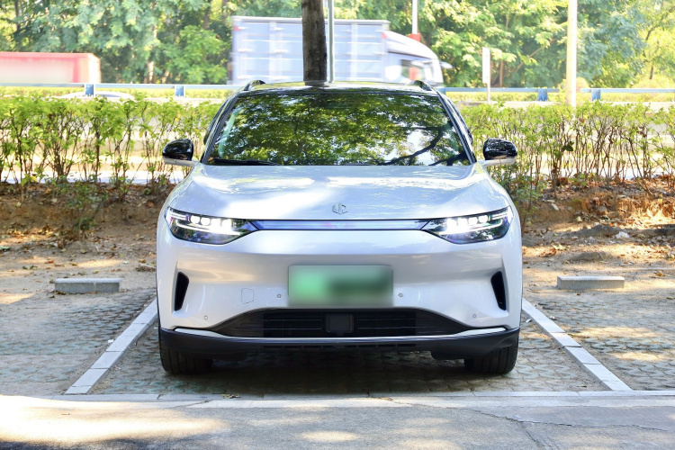 零跑汽车 零跑C11 2021款 性能版车身外观6005