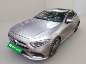 奔驰CLS 2018款 CLS 350 4MATIC