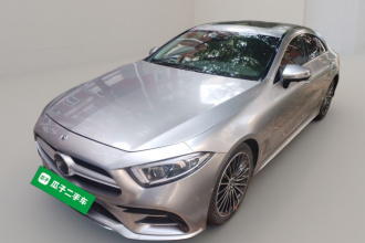 奔驰CLS 2018款 CLS 350 4MATIC
