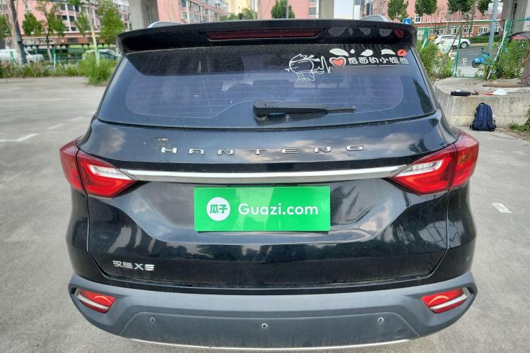 汉腾汽车 汉腾X5 2018款 1.5L 手动精英版车身外观6004