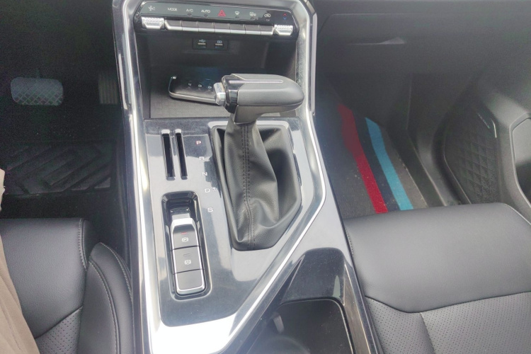 五菱汽车 五菱星辰 2021款 1.5T CVT星曜版局部细节18