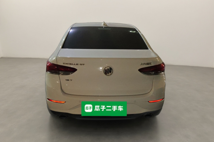 别克 英朗 2018款 18T 自动精英型车身外观6