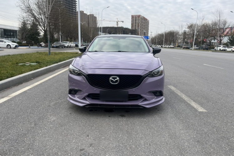 马自达 阿特兹 2018款 2.5L 蓝天运动版 国V车身外观6003