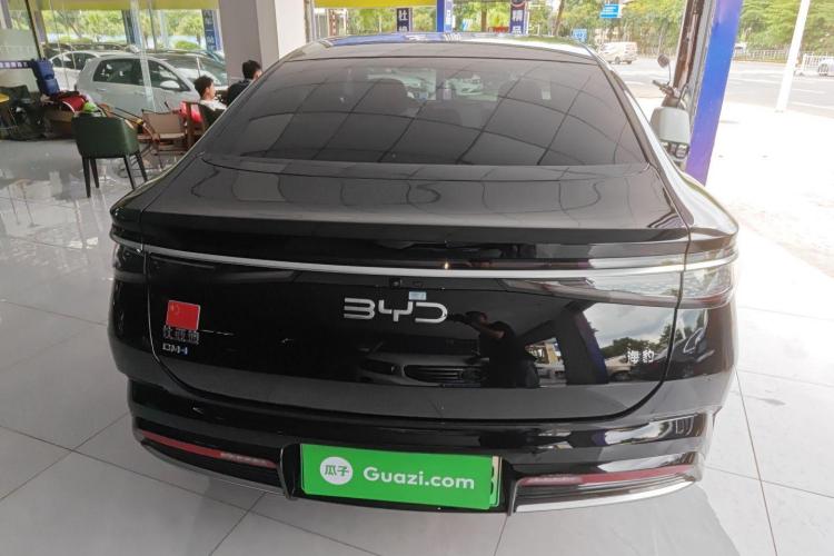 比亚迪 海豹 2023款 DM-i 1.5T 121km 尊荣型车身外观6