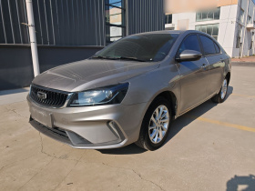 吉利汽车 帝豪 2021款 UP 1.5L 手动豪华型