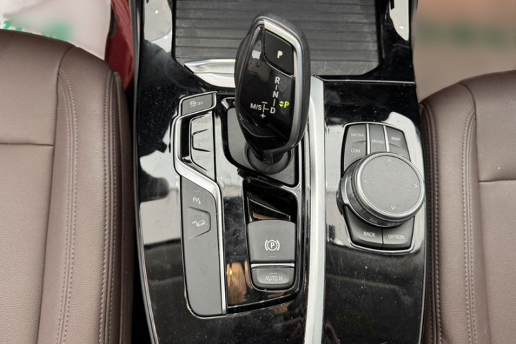 宝马X3 2018款 xDrive25i M运动套装 国VI中控内饰7003