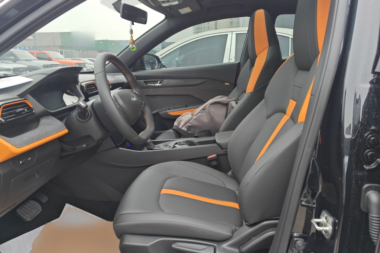 东风风神 奕炫 2024款 1.5T 自动劲擎版局部细节19