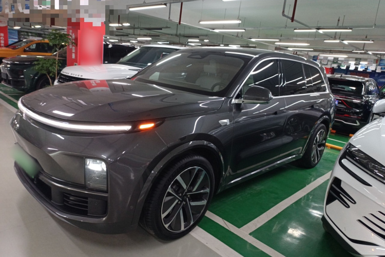 理想汽车 理想L9 2023款 Pro车身外观6003