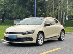 大众 尚酷 2011款 1.4TSI 单增压风尚版