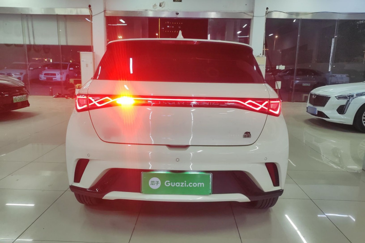 比亚迪 海豚 2021款 405km 时尚版车身外观6004