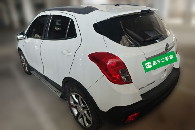 别克 昂科拉 2013款 1.4T 自动两驱精英型车身外观6003