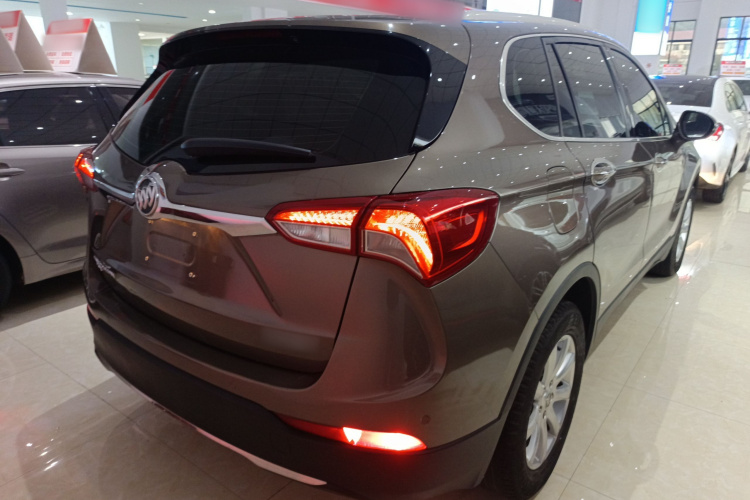 别克 昂科威 2019款 20T 两驱精英型 国VI车身外观7