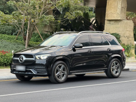 奔驰GLE 2020款 GLE 450 4MATIC 时尚型