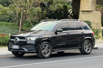 奔驰GLE 2020款 GLE 450 4MATIC 时尚型