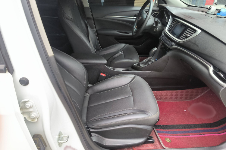 别克 英朗 2021款 改款 典范 1.5L 自动精英型局部细节19