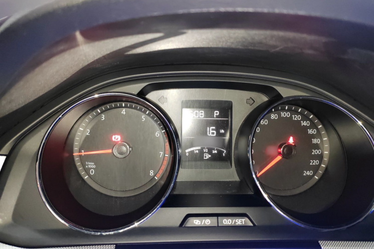 大众 C-TREK蔚领 2018款 1.5L 自动时尚型局部细节14