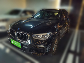 宝马X3 2018款 xDrive25i M运动套装 国VI