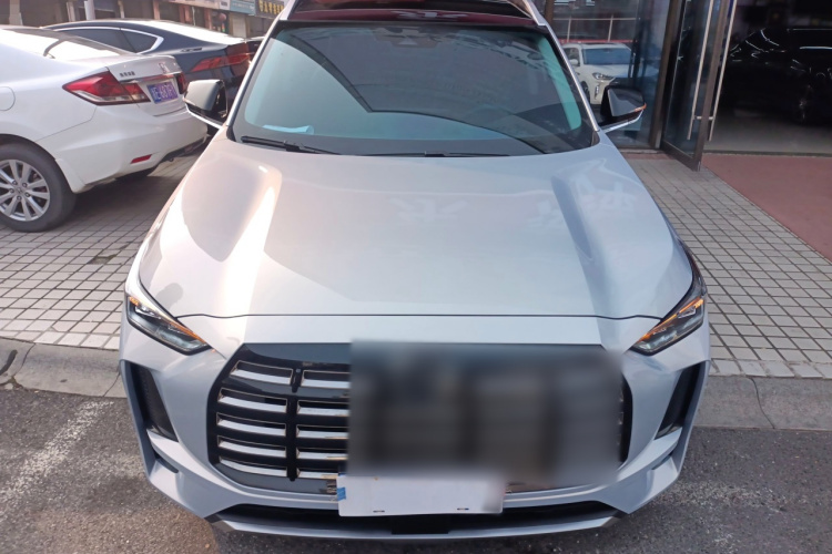 广汽传祺 传祺GS4 2024款 MAX 1.5T 旗舰版车身外观6001