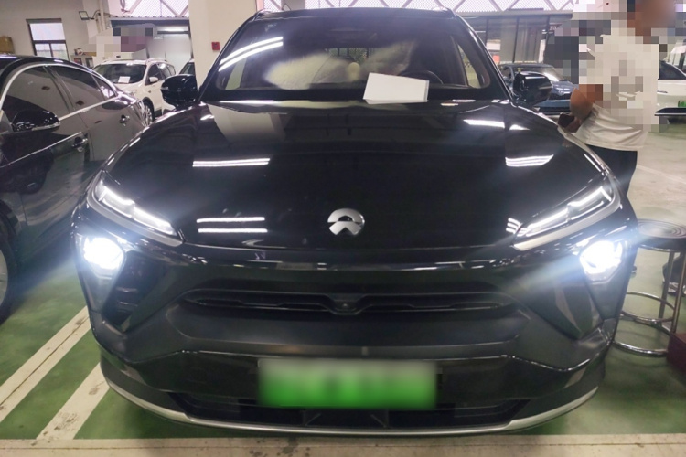 蔚来ES6 2020款 420KM 运动版车身外观6001